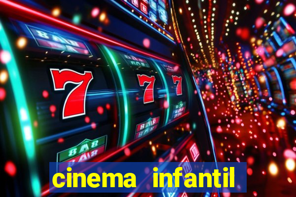 cinema infantil porto alegre